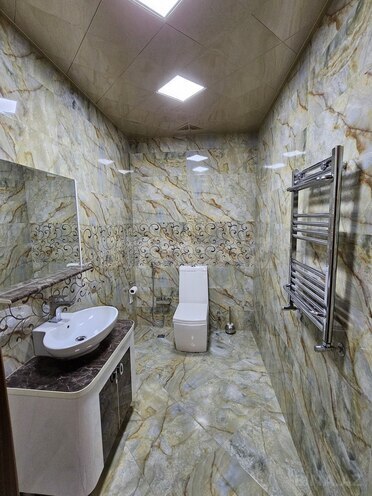 Satılır 4 otaqlı yeni tikili 200 m², Elmlər Akademiyası m., photo 14 from 21