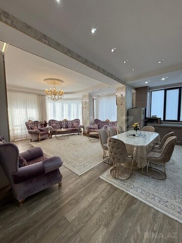 Satılır 3 otaqlı yeni tikili 146 m², Nəriman Nərimanov m., photo 8 from 25