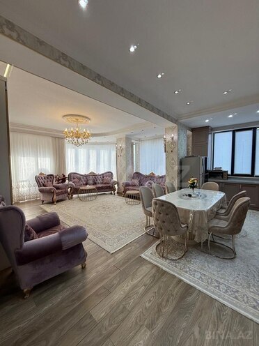 Satılır 3 otaqlı yeni tikili 146 m², Nəriman Nərimanov m., photo 1 from 25