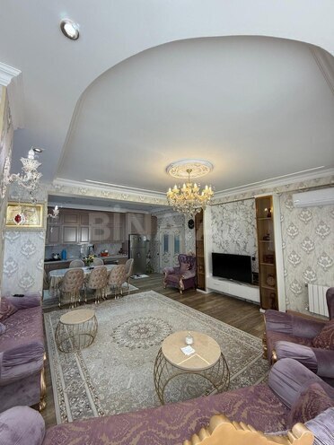 Satılır 3 otaqlı yeni tikili 146 m², Nəriman Nərimanov m., photo 10 from 25