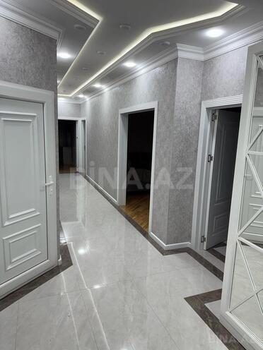 İcarəyə verilir 4 otaqlı yeni tikili 160 m², Nəriman Nərimanov m., photo 15 from 18