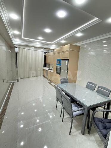İcarəyə verilir 4 otaqlı yeni tikili 160 m², Nəriman Nərimanov m., photo 5 from 18