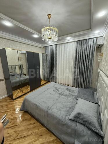 İcarəyə verilir 4 otaqlı yeni tikili 160 m², Nəriman Nərimanov m., photo 13 from 18