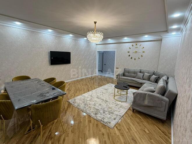 İcarəyə verilir 4 otaqlı yeni tikili 160 m², Nəriman Nərimanov m., photo 3 from 18