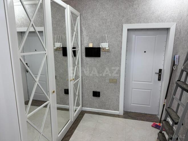 İcarəyə verilir 4 otaqlı yeni tikili 160 m², Nəriman Nərimanov m., photo 4 from 18