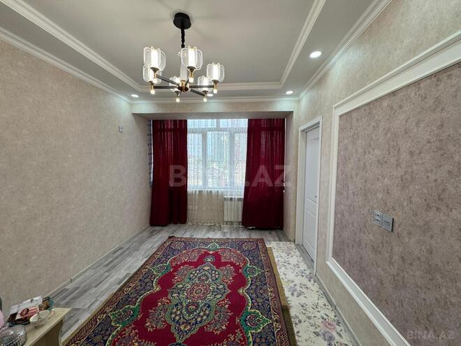 Satılır 2 otaqlı yeni tikili 44 m², Masazır q., photo 1 from 10