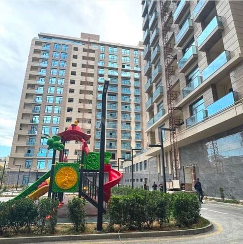 Satılır 2 otaqlı yeni tikili 71 m², 28 May m., photo 4 from 19