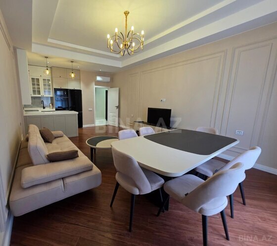 Сдаётся 3-комн. новостройка 105 м², пос. Аг шехер, photo 3 from 23