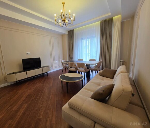 Сдаётся 3-комн. новостройка 105 м², пос. Аг шехер, photo 1 from 23