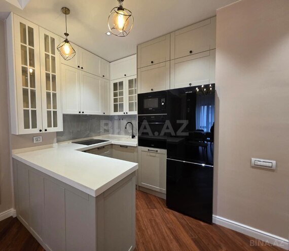 Сдаётся 3-комн. новостройка 105 м², пос. Аг шехер, photo 6 from 23
