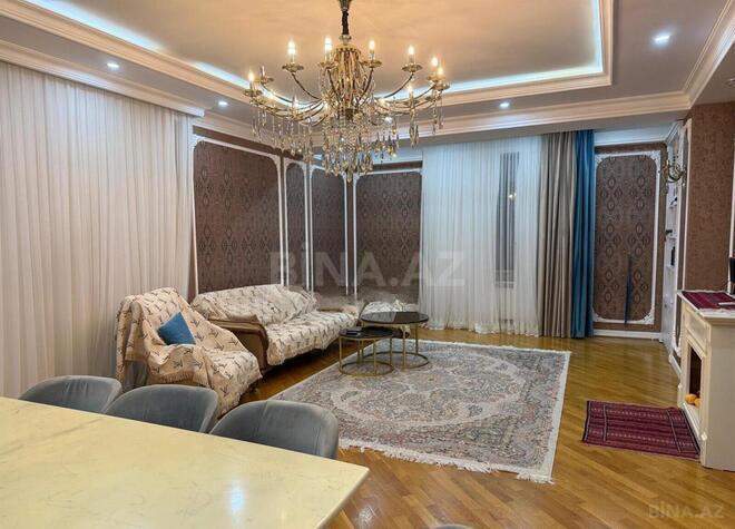 Satılır 3 otaqlı yeni tikili 146 m², Azadlıq Prospekti m., photo 3 from 13