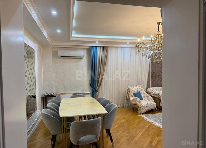 Satılır 3 otaqlı yeni tikili 146 m², Azadlıq Prospekti m., photo 1 from 13