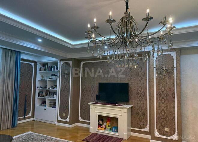 Satılır 3 otaqlı yeni tikili 146 m², Azadlıq Prospekti m., photo 5 from 13