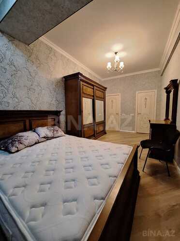 Продаётся 3-комн. новостройка 122 м², м. Иншаатчылар, photo 8 from 24