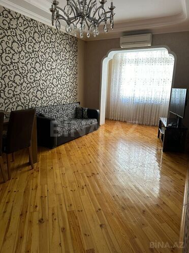 Сдаётся 4-комн. новостройка 120 м², м. Иншаатчылар, photo 1 from 12