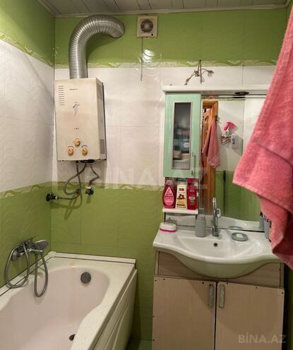 Satılır 2 otaqlı köhnə tikili 65 m², Həzi Aslanov m., photo 8 from 11