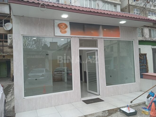 Satılır  obyekt 28 m², Nəsimi r., photo 1 from 16