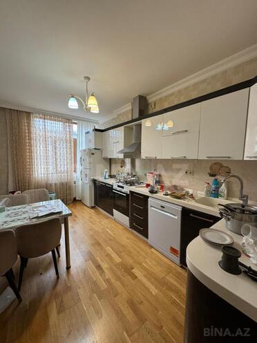 Satılır 3 otaqlı yeni tikili 125 m², Memar Əcəmi m., photo 15 from 23