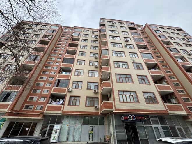 Satılır 3 otaqlı yeni tikili 125 m², Memar Əcəmi m., photo 1 from 23