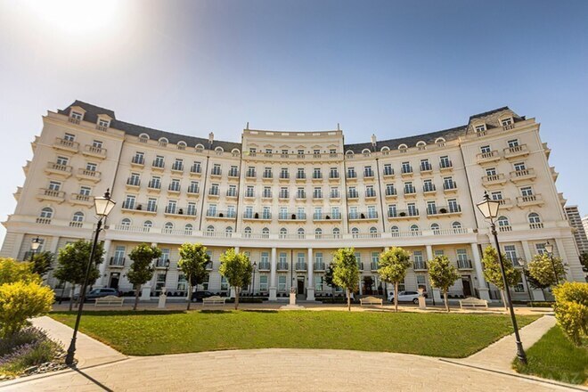 Продаётся 2-комн. новостройка 48 м², пос. Аг шехер, photo 1 from 20