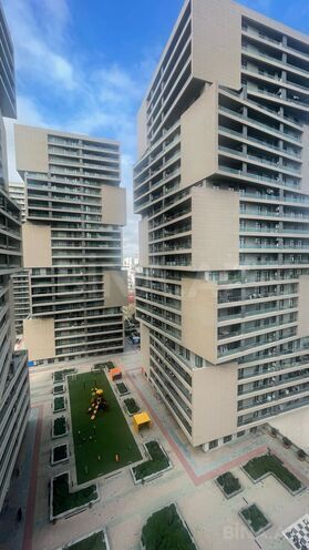 İcarəyə verilir 2 otaqlı yeni tikili 100 m², 8 Noyabr m., photo 1 from 13