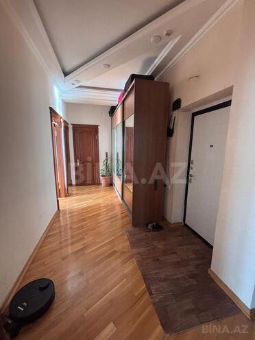 Satılır 3 otaqlı yeni tikili 124 m², İnşaatçılar m., photo 7 from 11