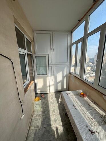 Satılır 3 otaqlı yeni tikili 124 m², İnşaatçılar m., photo 10 from 11