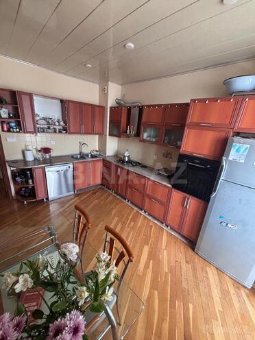 Satılır 3 otaqlı yeni tikili 124 m², İnşaatçılar m., photo 6 from 11