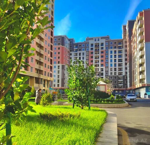 Продаётся 2-комн. новостройка 106 м², м. Кара Караев, photo 3 from 6