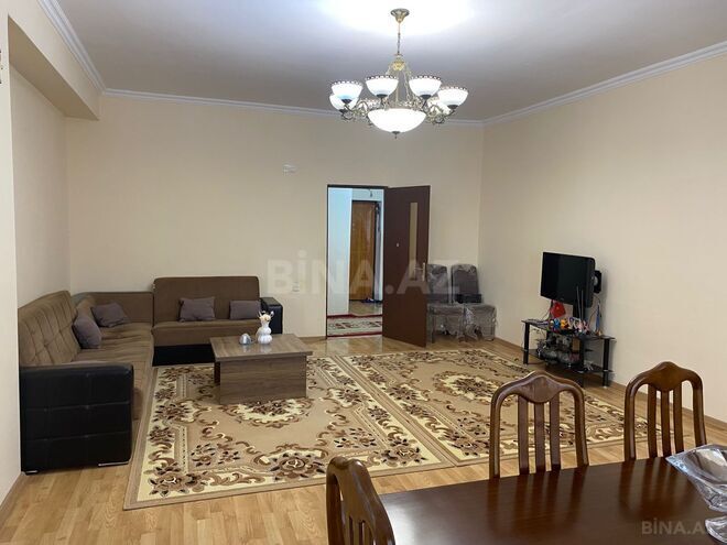 Satılır 2 otaqlı yeni tikili 115.6 m², Yasamal r., photo 3 from 16