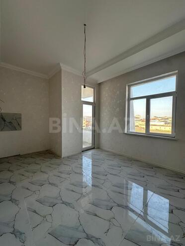 Satılır 3 otaqlı yeni tikili 71 m², Masazır q., photo 1 from 12