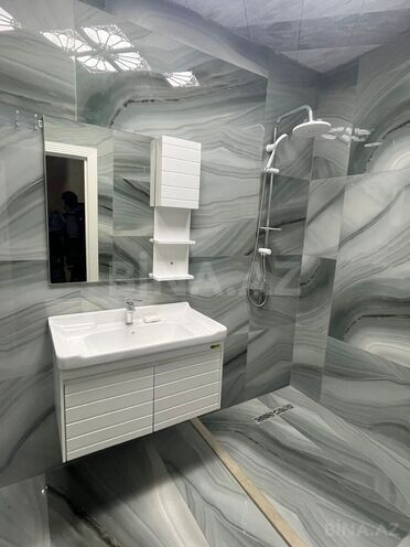İcarəyə verilir 2 otaqlı yeni tikili 80 m², İnşaatçılar m., photo 7 from 10