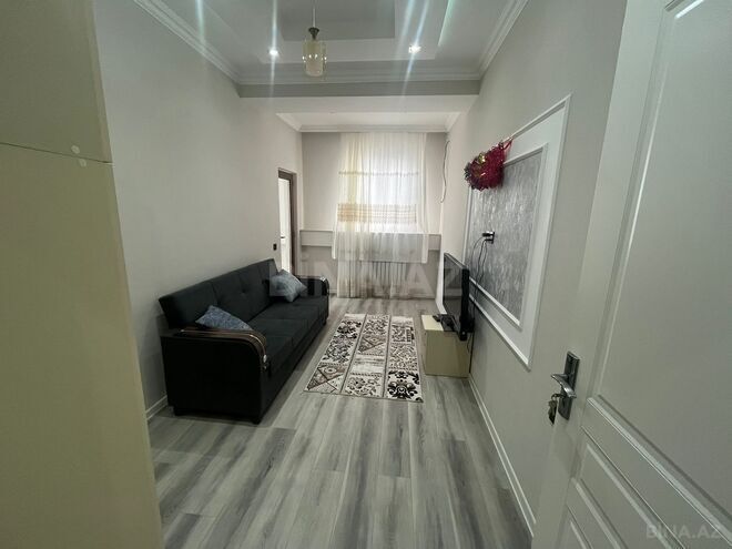 İcarəyə verilir 2 otaqlı yeni tikili 80 m², İnşaatçılar m., photo 3 from 10