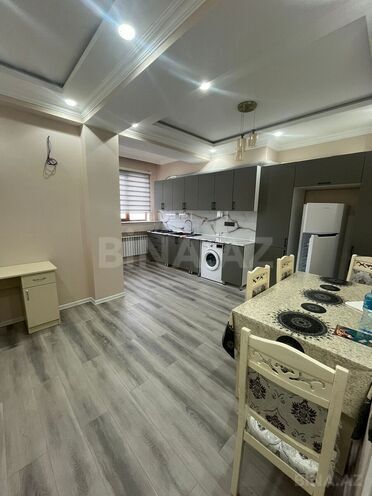 İcarəyə verilir 2 otaqlı yeni tikili 80 m², İnşaatçılar m., photo 4 from 10