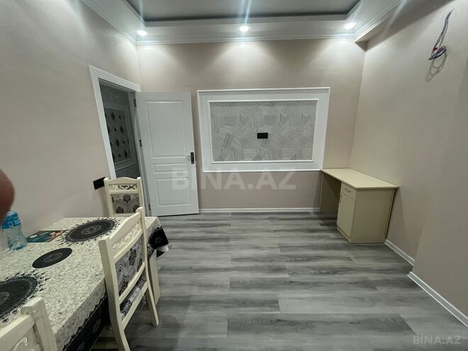 İcarəyə verilir 2 otaqlı yeni tikili 80 m², İnşaatçılar m., photo 5 from 10