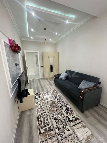 İcarəyə verilir 2 otaqlı yeni tikili 80 m², İnşaatçılar m., photo 6 from 10