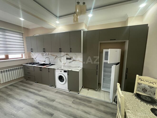 İcarəyə verilir 2 otaqlı yeni tikili 80 m², İnşaatçılar m., photo 9 from 10