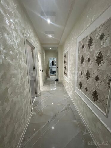 İcarəyə verilir 2 otaqlı yeni tikili 80 m², İnşaatçılar m., photo 1 from 10