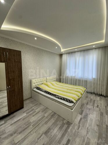 İcarəyə verilir 2 otaqlı yeni tikili 75 m², Nəriman Nərimanov m., photo 4 from 12