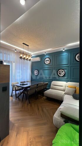 Продаётся 3-комн. новостройка 70.5 м², м. Кара Караев, photo 3 from 12