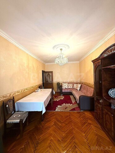 Satılır 4 otaqlı köhnə tikili 110 m², Nərimanov r., photo 3 from 15