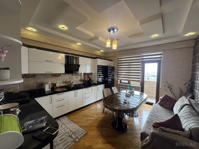 Satılır 3 otaqlı yeni tikili 125 m², Əhmədli m., photo 9 from 14