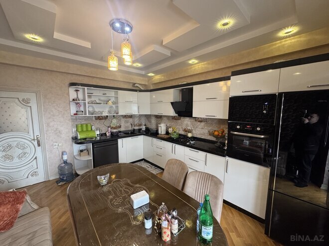 Satılır 3 otaqlı yeni tikili 125 m², Əhmədli m., photo 10 from 14