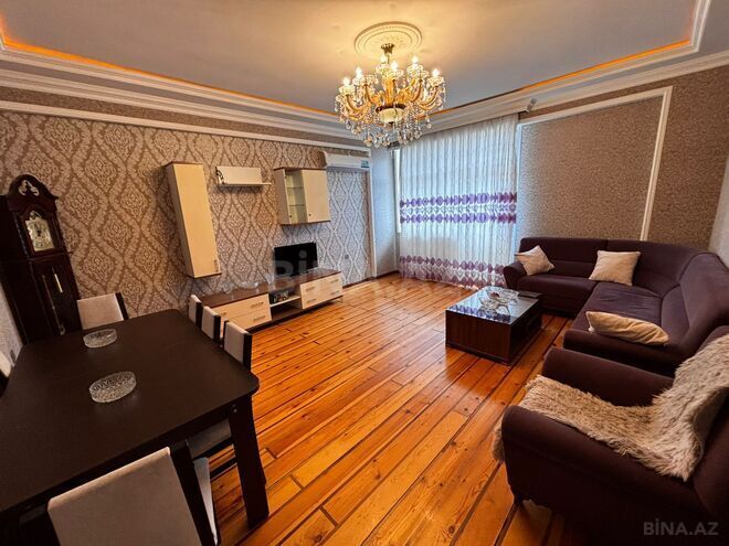 Продаётся 3-комн. новостройка 125 м², м. Насими, photo 1 from 18