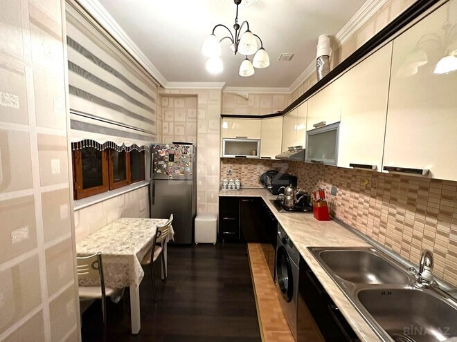 Satılır 2 otaqlı yeni tikili 65 m², Dərnəgül m., photo 9 from 15