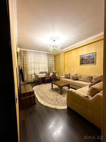 Satılır 2 otaqlı yeni tikili 65 m², Dərnəgül m., photo 1 from 15