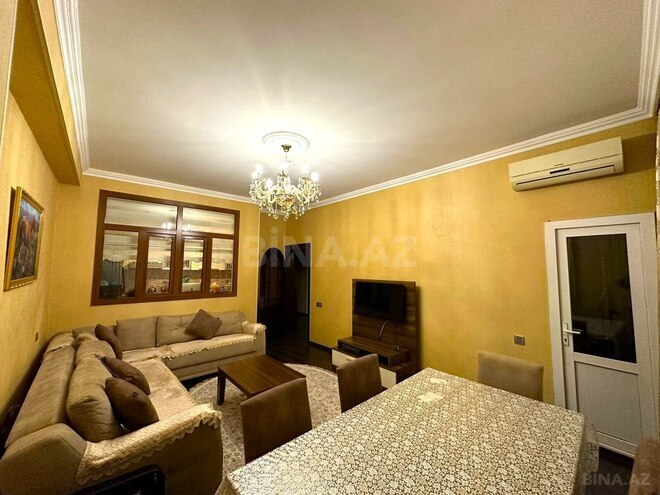 Satılır 2 otaqlı yeni tikili 65 m², Dərnəgül m., photo 3 from 15