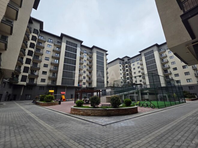 Satılır 3 otaqlı yeni tikili 150 m², Ağ şəhər q., photo 1 from 18