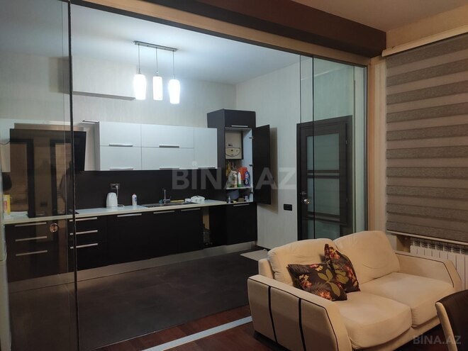 Сдаётся 3-комн. вторичка 80 м², м. Сахил, photo 8 from 15