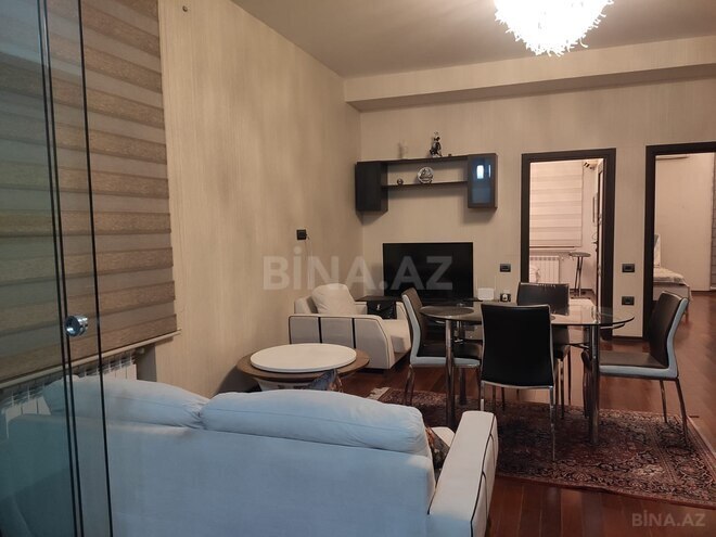 Сдаётся 3-комн. вторичка 80 м², м. Сахил, photo 11 from 15